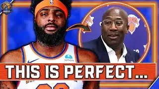 Mitchell Robinson BREAKOUT Incoming... - This is HUGE... | Knicks News