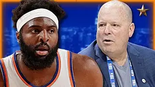 Mitchell Robinson SENDS BOLD MESSAGE To Leon Rose... | Knicks News