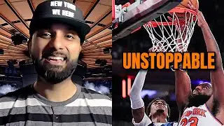 Mitchell Robinson SENDS MESSAGE To NBA w/ INSANE Defensive Performance V Timberwolves | Knicks Clips