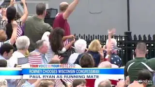 Mitt Romney VP Pick: Why Paul Ryan?