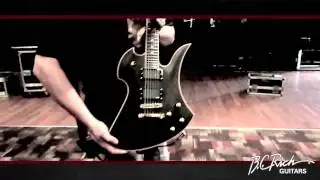 Mitts - Madball B.C. RICH