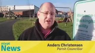 Mix96 News - Buckingham Park Playground