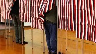 Mixed election signals from key county in Ohio