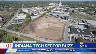 Mixed news from Eli Lilly; Indiana tech sector buzz