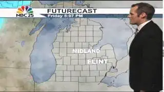 Mixed skies, chilly highs