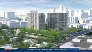 Mixed-use development will  have grocery store