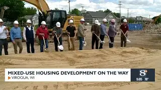 Mixed-Use Housing Development On The Way