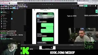 Mizkif Exposes Tectone