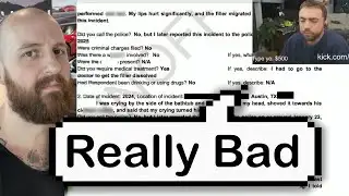 Mizkif LEAKS Tectone Court Documents