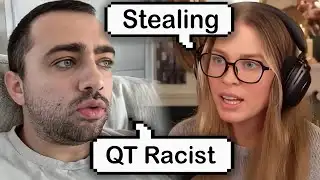 Mizkif Speaks on Streamer Awards | QTCinderella Backlash Response