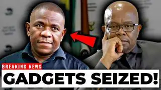 Mkhwanazi Orders Hawks Boss OUT — Senona’s Gadgets Seized 🚨
