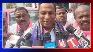 అలియాబాద్ మున్సిపాలిటీ బిఆర్ఎస్ లో భారీ చేరికలు | MLA MallaReddy| Brsparty | Rjnewstelugu 