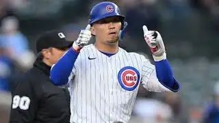 【⚾🇯🇵MLB】鈴木誠也、右翼手ランキング7位✨ ファン投票では9位📊🔥