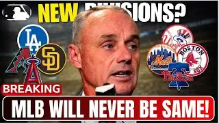 MLB Commissioner Debate: Should Baseball Realign Geographically? Expansion & Realignment Explained