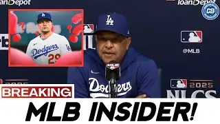MLB INSIDER Reveals CRAZY Dodgers Trade Update on Tarik Skubal .
