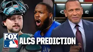‘MLB on FOX’ crew makes predictions for ALCS between Mariners and Blue Jays