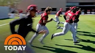 MLB Spring Training Underway After 99-day Lockout