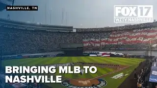 MLB talking expansion, where could Tennessee see a team?