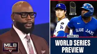 MLB Tonight | "OHTANI’S POWER IS UNREAL!" - DeRosa in awe after Shohei’s Game 1 explosion