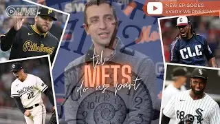 MLB TRADE DEADLINE COUNTDOWN I Mets NEED HELP + LATEST NEWS & RUMORS