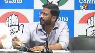 మీ చెల్లికి సమాధానం చెప్పే దిక్కులేదు నీకు! | MLC Venkat Sensational Comments On KTR | Kavitha