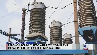 MLGW asks customers to conserve as temperatures dip