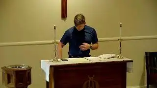 MLK Jr. Reconciliation Service