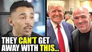 MMA Fighter Tells Right-Wingers to SHOVE IT