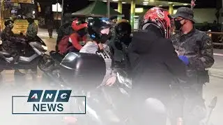 MMDA: Curfew implementation to depend on ordinances from LGUs | ANC Highlights