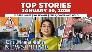 MMDA starts EDSA lane closures on Feb. 1 for MRT-7 construction