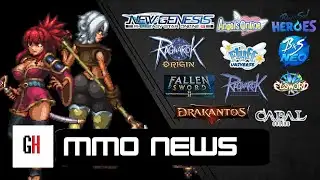 MMO News - Dec 23