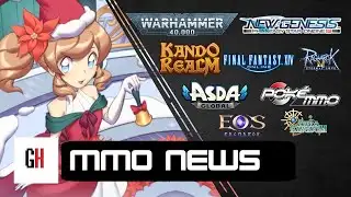 MMO News - Dec 29