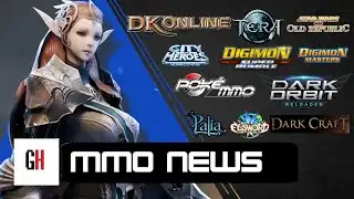 MMO News - Dec 8