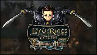 MMO News Discussion While Playing LOTRO ⚔️ (Shorts Live)