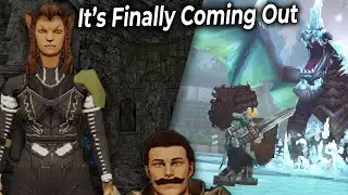 MMO News: Games Get Second Chances? ESO, Hytale, Project Gorgon + More!