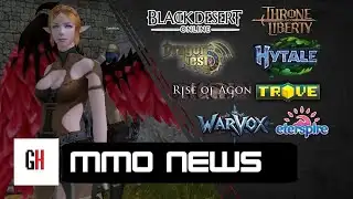 MMO News - Jan 15