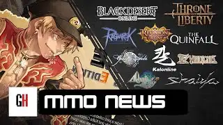 MMO News - Jan 23