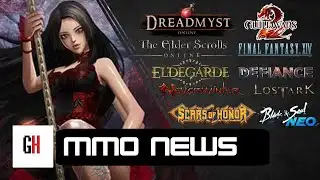 MMO News - Jan 24