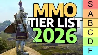 MMORPG Tier List 2026 - Over 100 MMOs