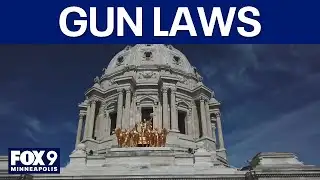 MN lawmakers to consider gun law changes