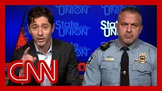 MN mayor: ICE and Noem are making city ‘far less safe’