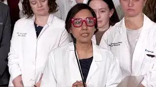 MN physicians on ICE obstructing care [FULL]