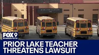 MN teacher prepares lawsuit after discipline stemming from pro-Trump online posts
