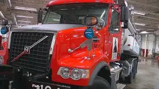 MnDOT Plows Set To Battle Big Snow