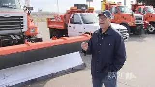 MnDOT preparing for slick conditions