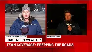 MNDOT preps for winter weather