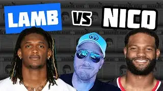 MNF Texans vs Cowboys Kickoff Show.. Week 12 Fantasy Questions