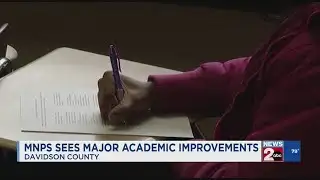 MNPS sees major academic improvements