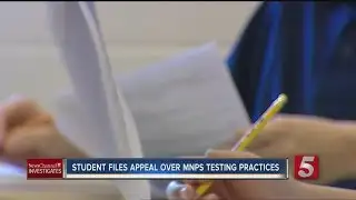 MNPS Student Appeals Decision Over District