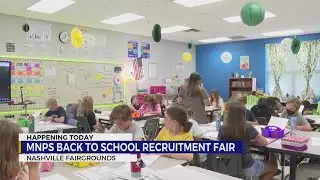 MNPS to host back-to-school recruitment fair